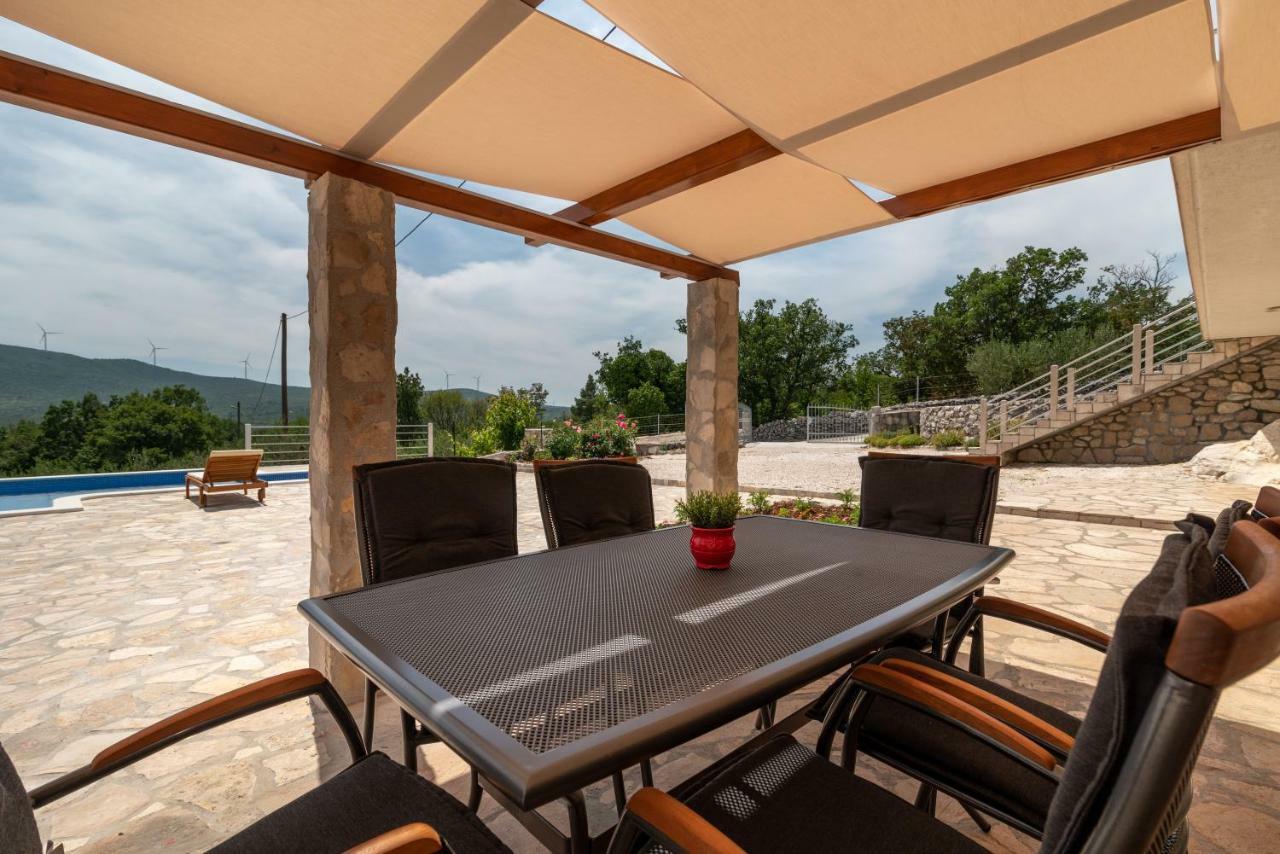 Villa Zuza Bristivica Exterior foto